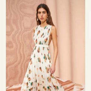 Ulla Johnson Dress-New with Tags